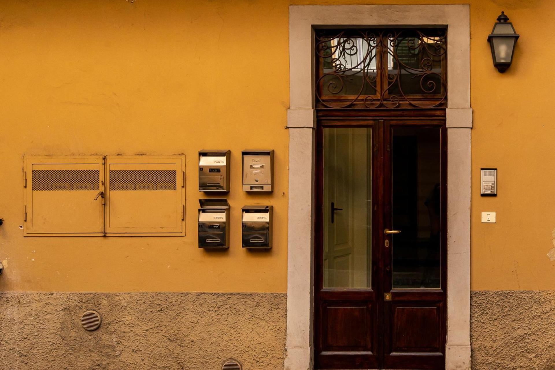 La Antica Cernobbio Apartment Exterior photo