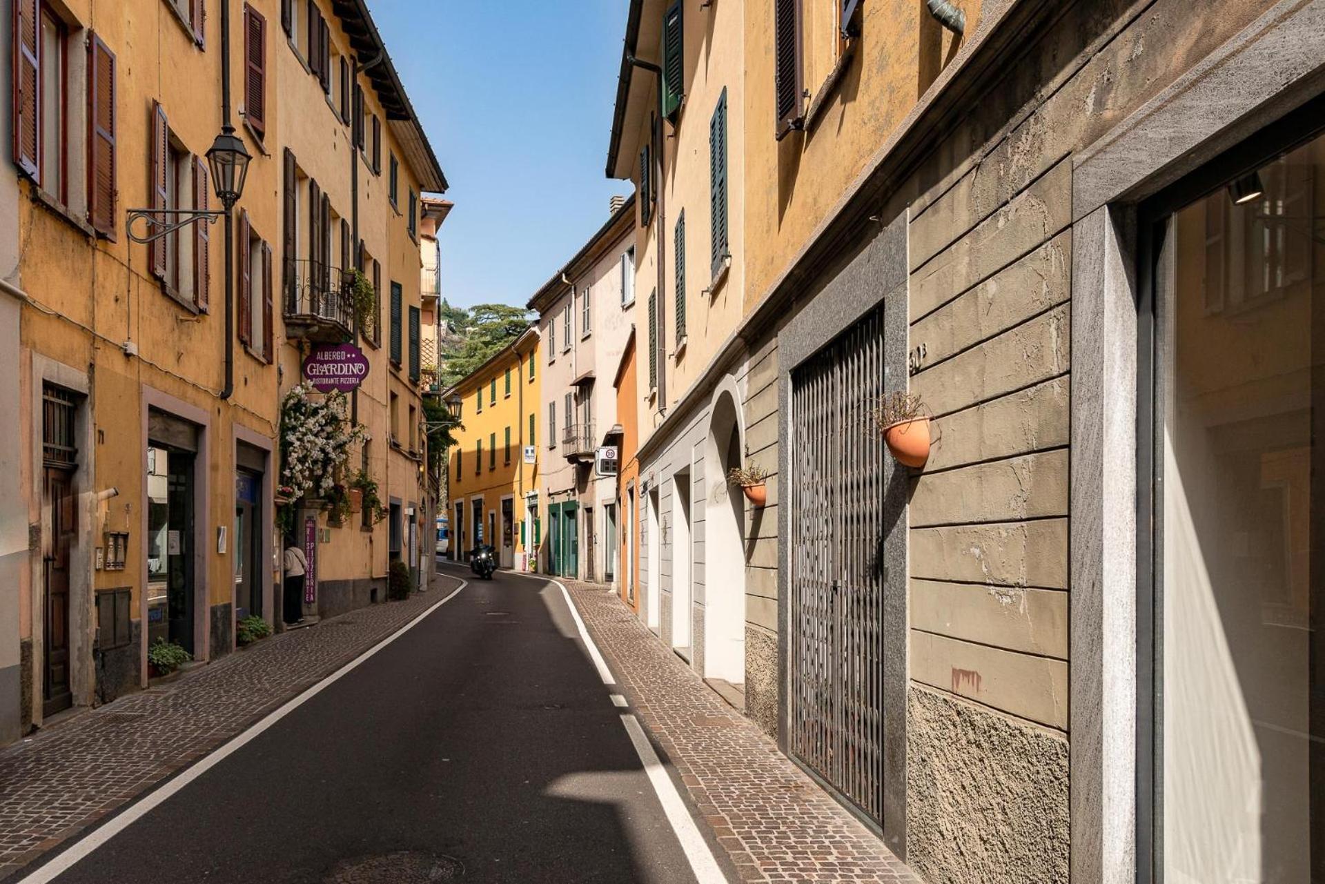La Antica Cernobbio Apartment Exterior photo